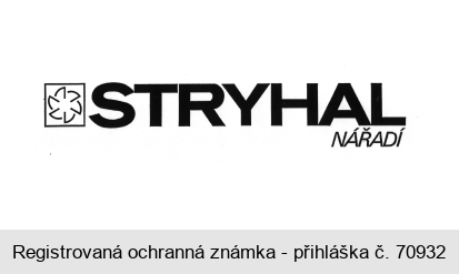 STRYHAL NÁŘADÍ