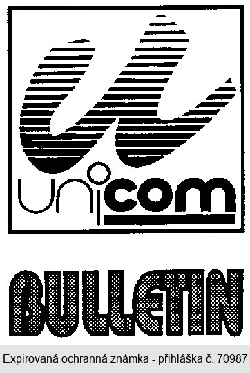 unicom BULLETIN