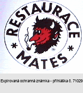 RESTAURACE MATES