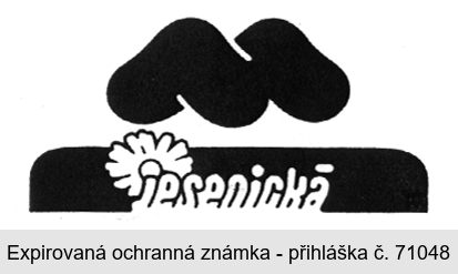 JESENICKÁ