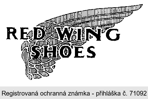 RED WING SHOES