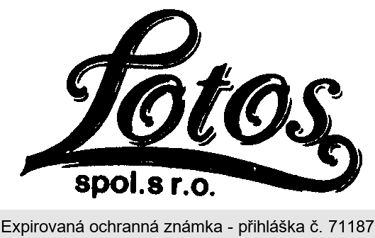 LOTOS, spol. s r.o.