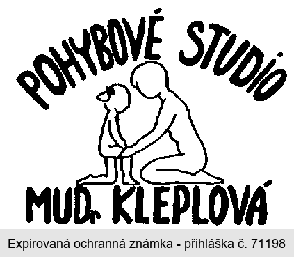 POHYBOVÉ STUDIO MUDr. KLEPLOVÁ