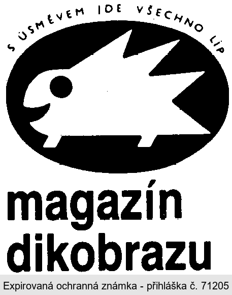 MAGAZIN DIKOBRAZU