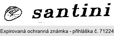 SANTINI