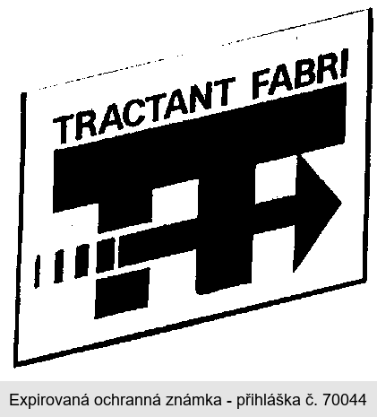 TRACTANT FABRI TF