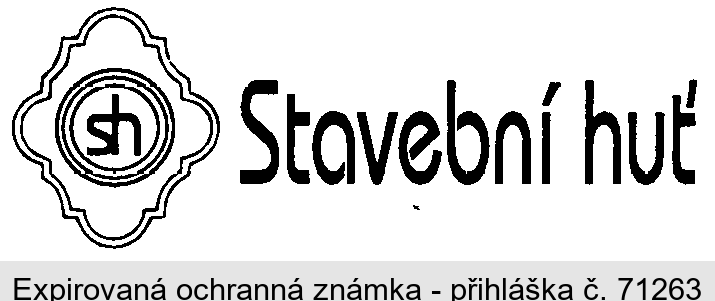 sh Stavební huť