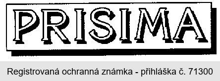 PRISIMA