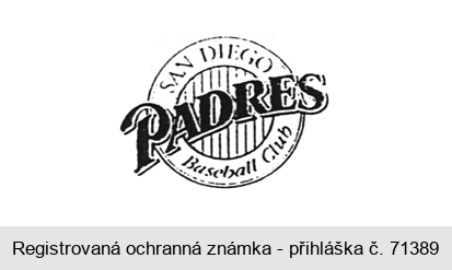 SAN DIEGO PADRES