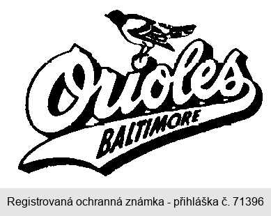 BALTIMORE ORIOLES