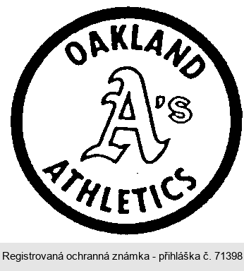 OAKLAND ATHLETICS