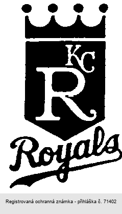 KC R ROYALS