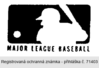 MAJOR LEAGUE BASEBALL