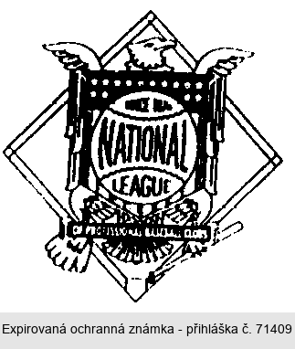 NATIONAL LEAGUE