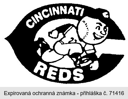 CINCINNATI REDS