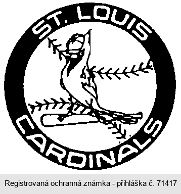 ST.LOUIS CARDINALS