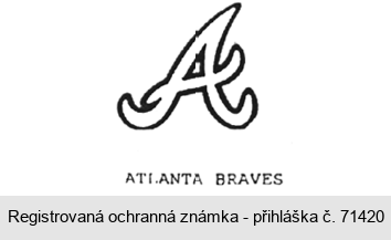 A ATLANTA BRAVES