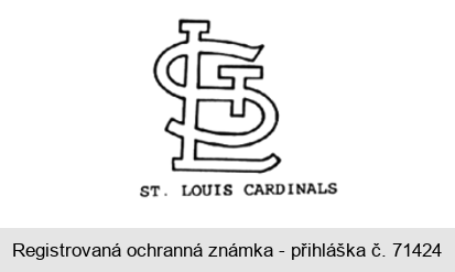 STL ST.LOUIS CARDINALS