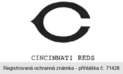 CINCINNATI REDS