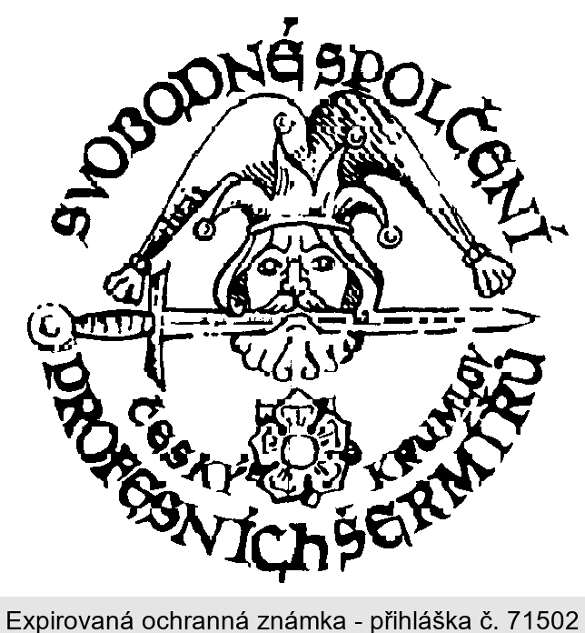 SVOBODNÉ SPOLČENÍ PROFESNÍCH ŠERMÍŘŮ