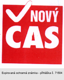 NOVÝ ČAS