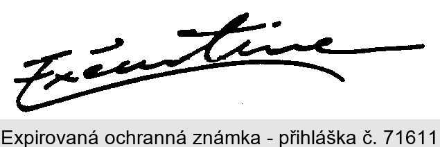 Ochranná známka