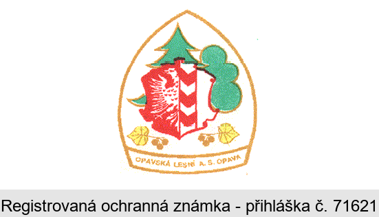 OPAVSKÁ LESNÍ A.S. OPAVA