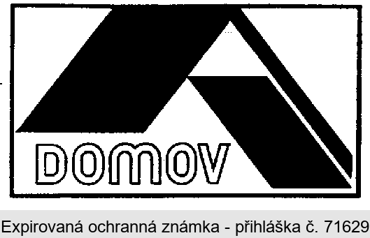 DOMOV