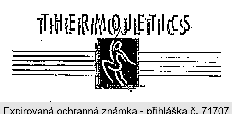 THERMOJETICS