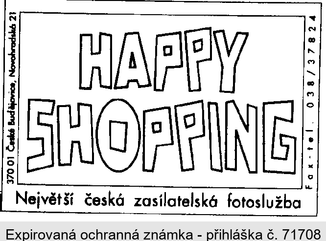 HAPPY SHOPPING