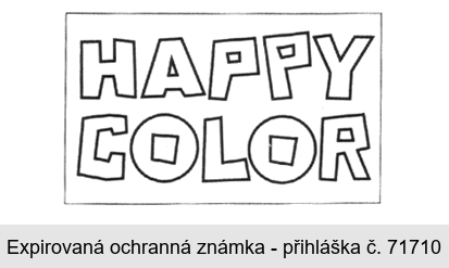 HAPPY COLOR