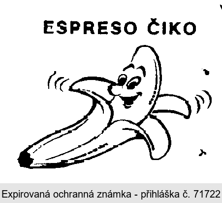 ESPRESO ČIKO