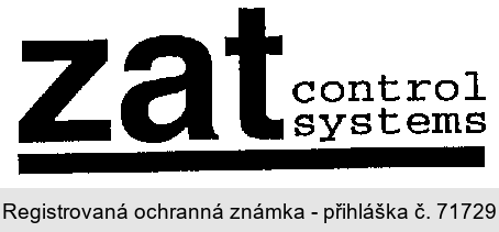 zat control systems