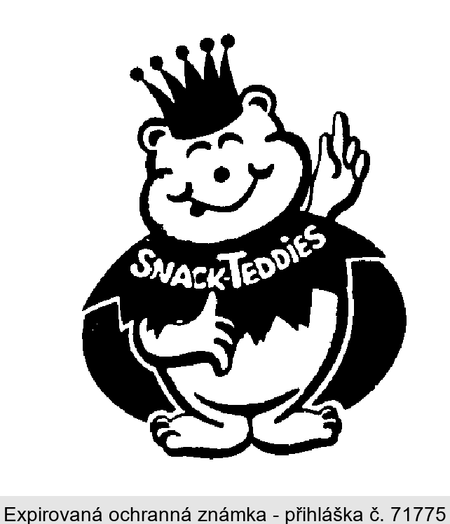 SNACK-TEDDIES
