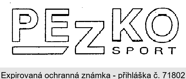 PEZKO SPORT