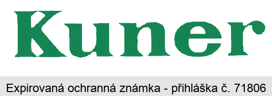 Kuner