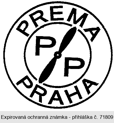 PREMA PP PRAHA