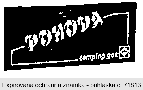 POHODA camping gaz