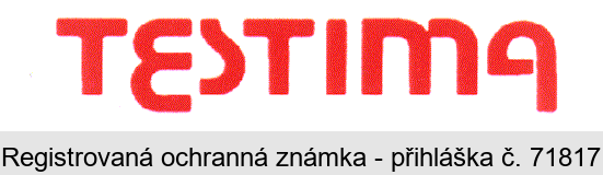 TESTIMA