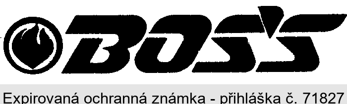 BOŠS