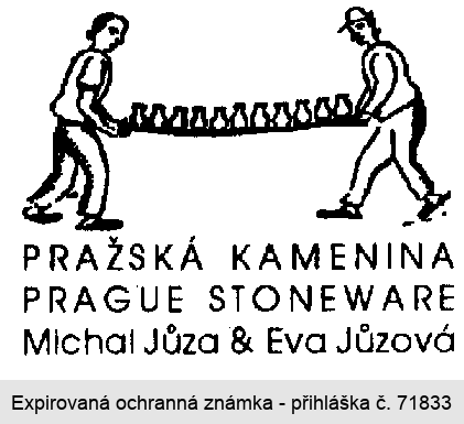 PRAŽSKÁ KAMENINA