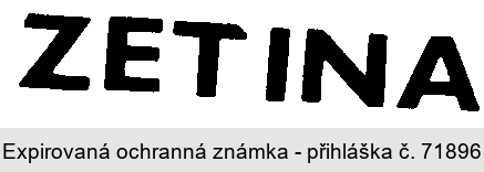 ZETINA