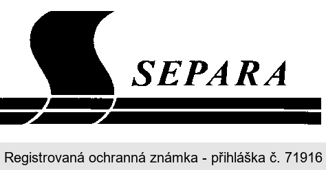 SEPARA