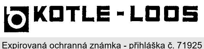 KOTLE-LOOS
