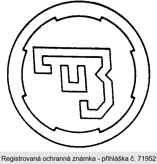 Ochranná známka