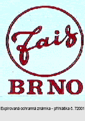 fais BRNO