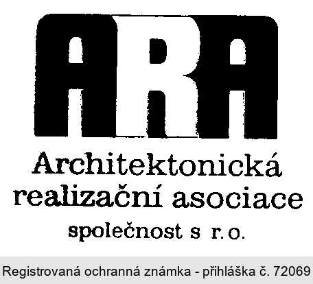 ARA ARCHITEKTONICKÁ REALIZAČNÍ ASOCIACE