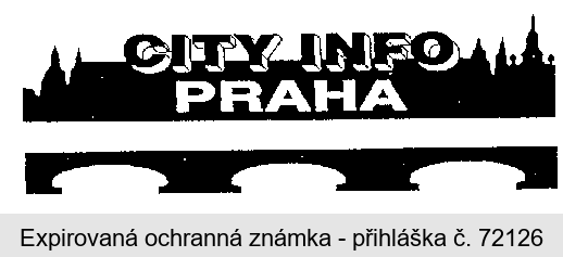 CITY INFO PRAHA