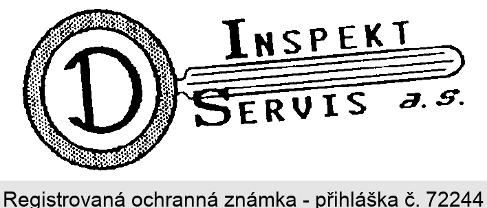 D INSPEKT SERVIS A.S.