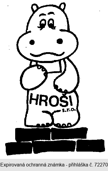 HROŠI s.r.o.